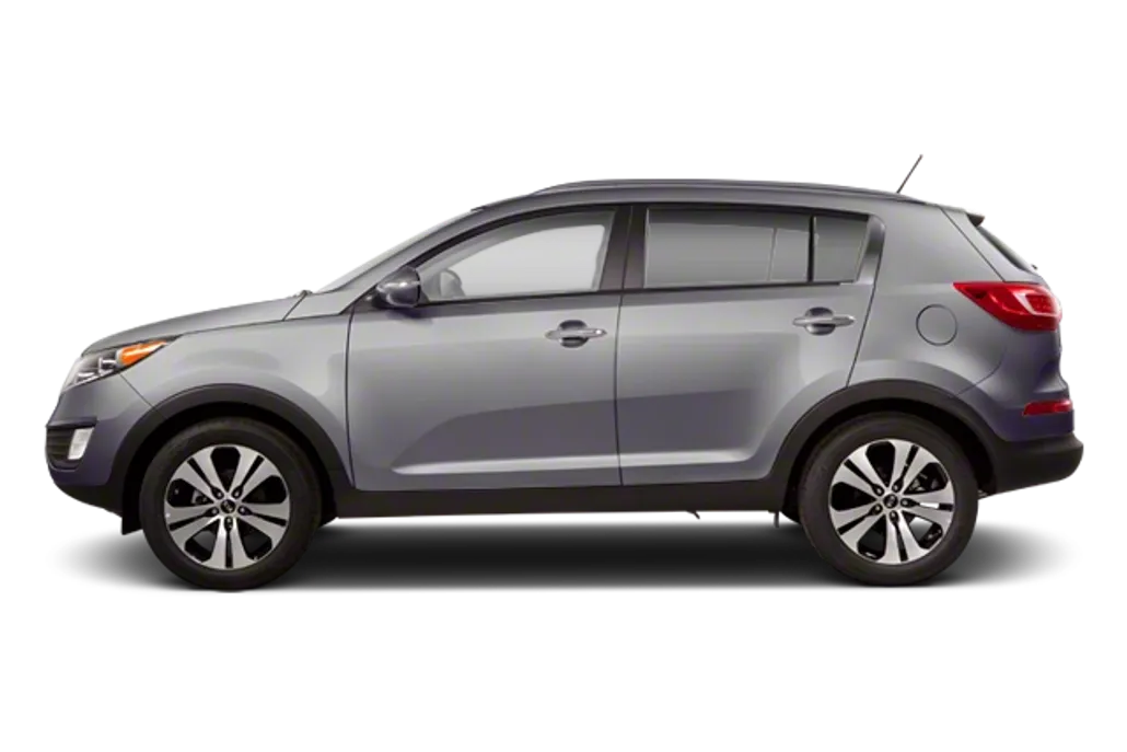 2013 Kia Sportage SX photo 1