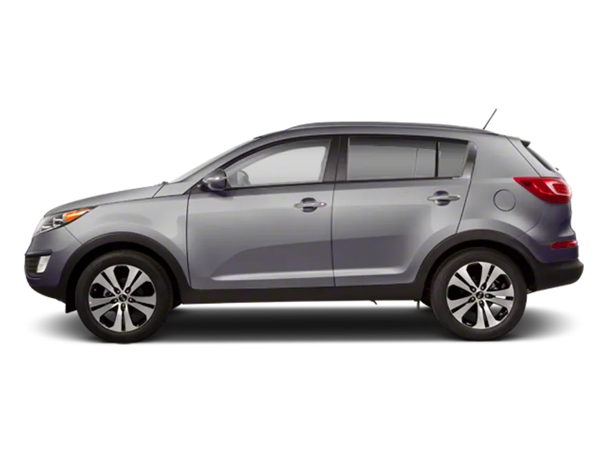2013 Kia Sportage SX photo 1