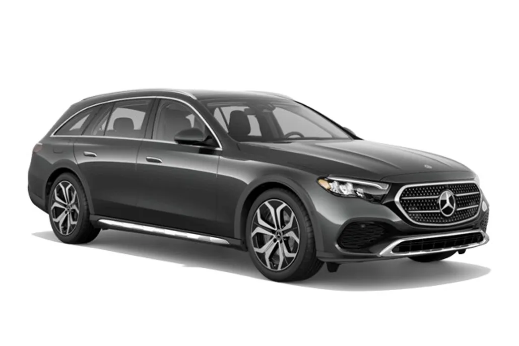2025 Mercedes Benz E 450 4MATIC All-Terrain Wagon photo 1