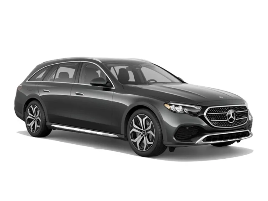 2025 Mercedes Benz E 450 4MATIC All-Terrain Wagon photo 1