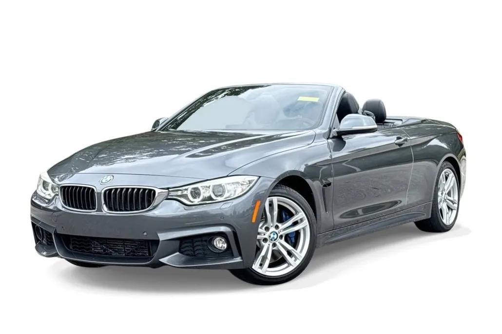 2014 Bmw 435i 4-Series photo 1