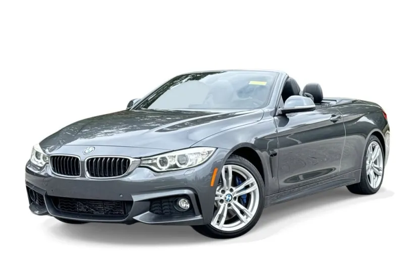 2014 Bmw 435i 4-Series photo 1