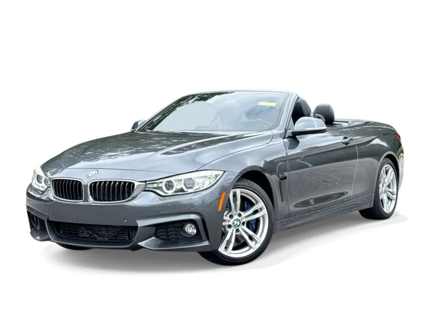 2014 Bmw 435i 4-Series photo 1