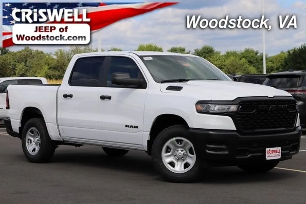 2026 Ram 1500 Tradesman photo 1