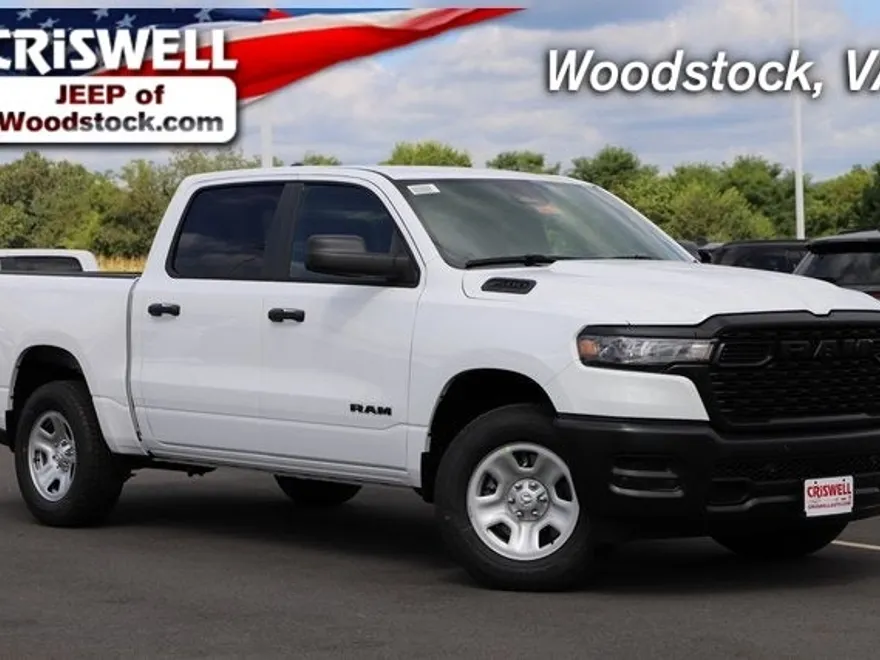 2026 Ram 1500 Tradesman photo 1