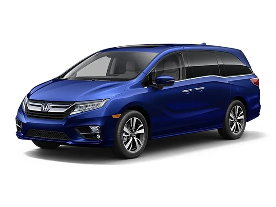 2019 Honda Odyssey Elite photo 1