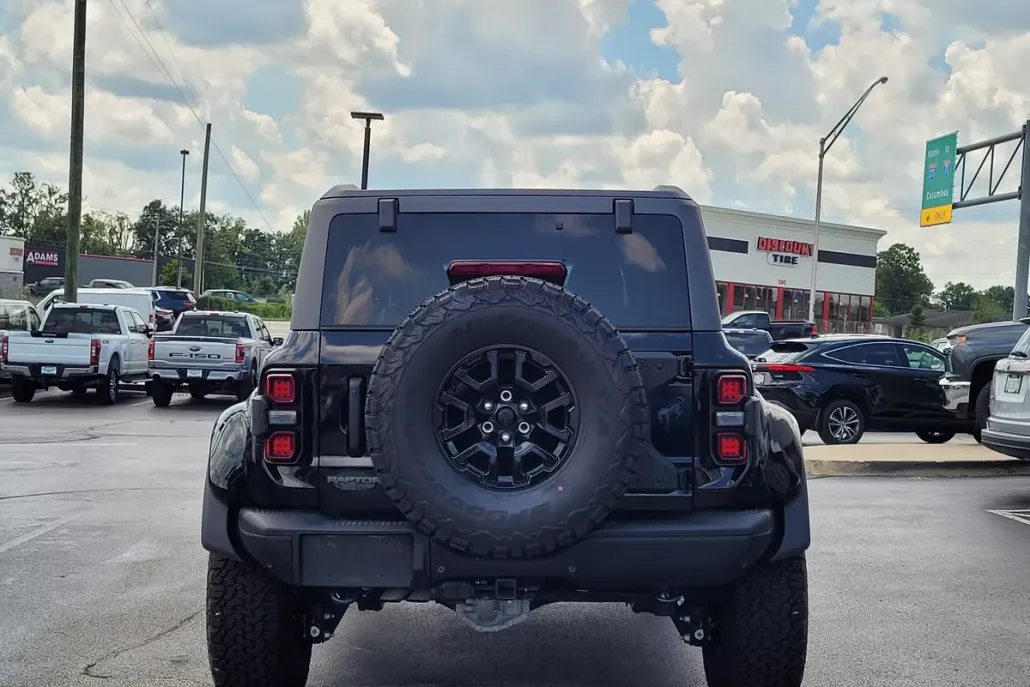 2024 Ford Bronco Raptor photo 1