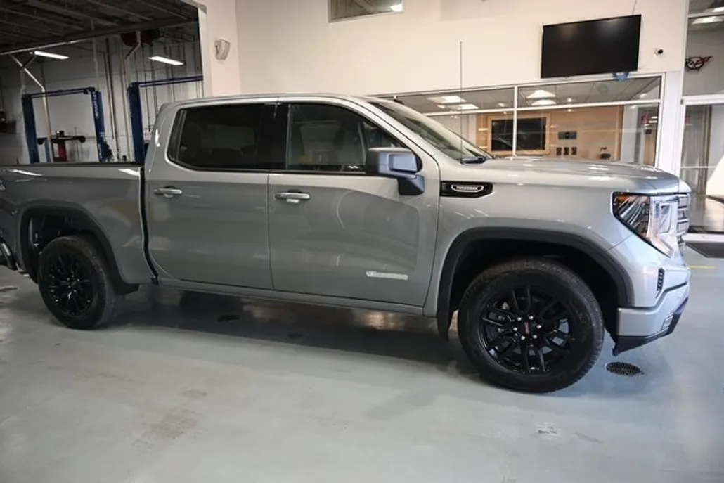 2026 Gmc Sierra 1500 Elevation photo 1