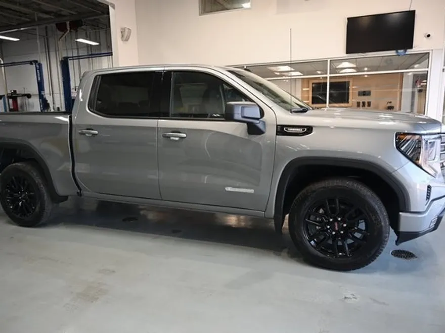 2026 Gmc Sierra 1500 Elevation photo 1