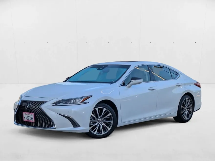 2019 Lexus ES 350 Premium photo 1