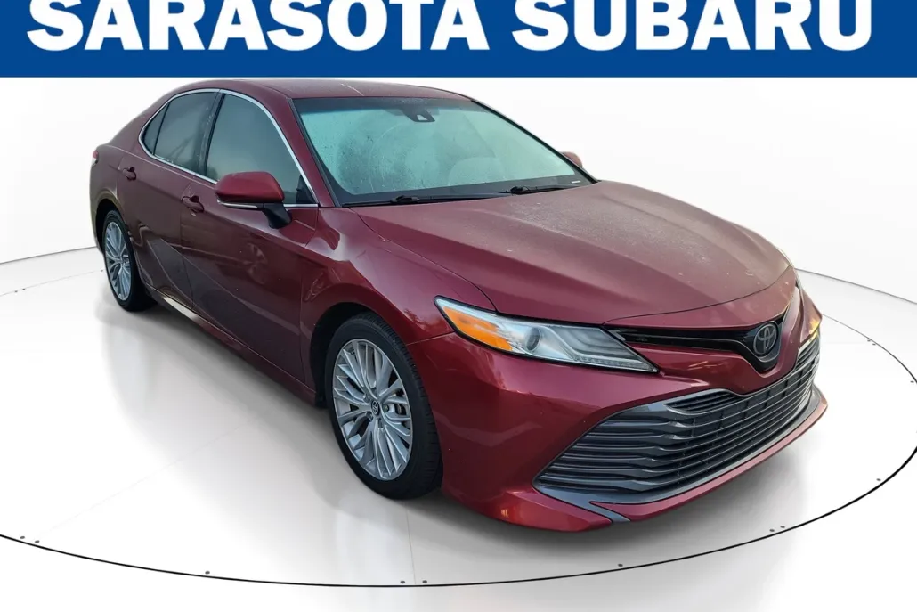 2019 Toyota Camry L photo 1
