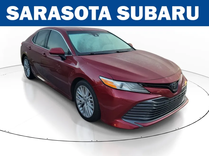 2019 Toyota Camry L photo 1