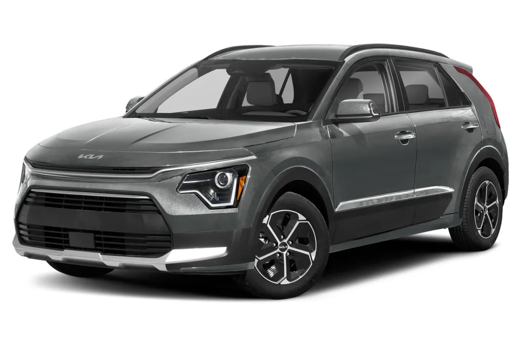 2025 Kia Niro EX photo 1