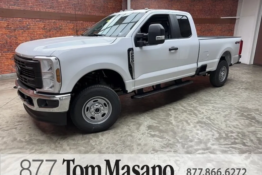 2025 Ford F-250 XL photo 1