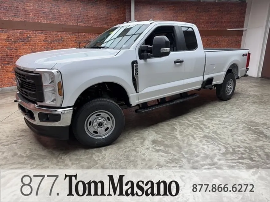 2025 Ford F-250 XL photo 1