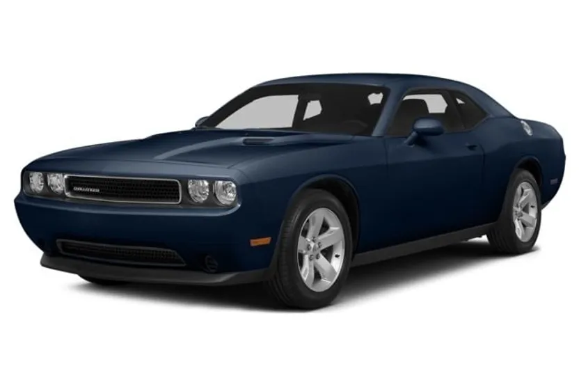 2014 Dodge Challenger SXT photo 1