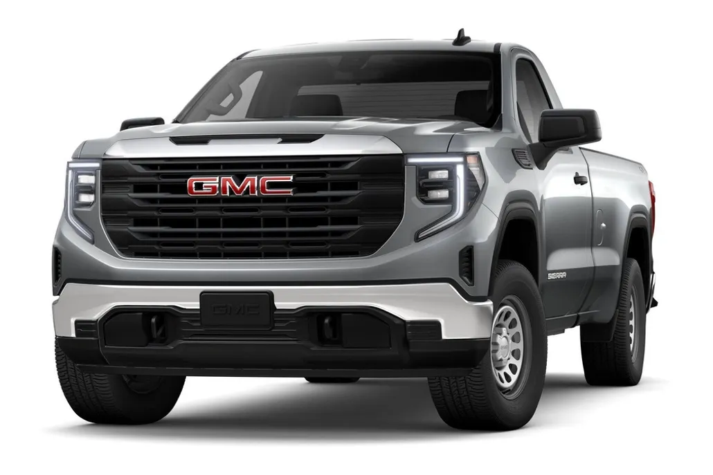 2026 Gmc Sierra 1500 photo 1