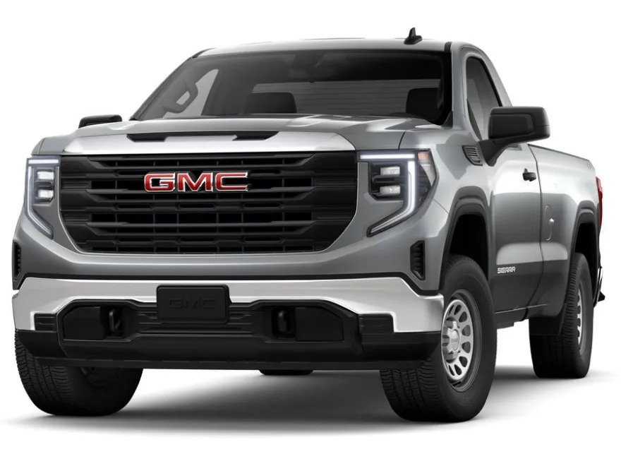 2026 Gmc Sierra 1500 photo 1