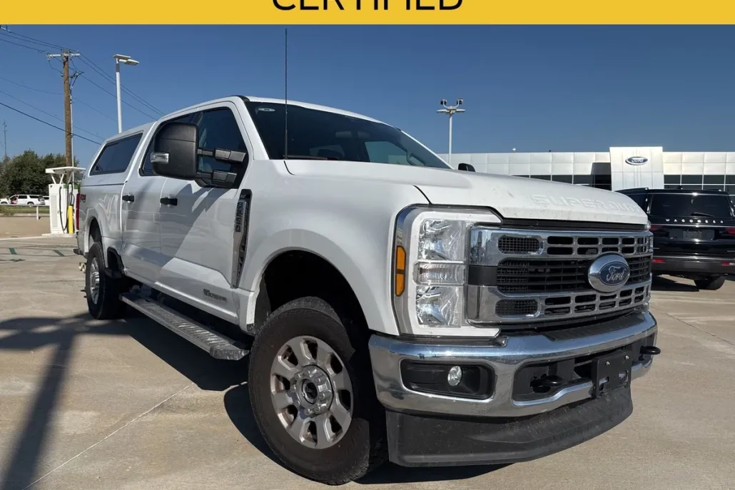2024 Ford F-250 photo 1