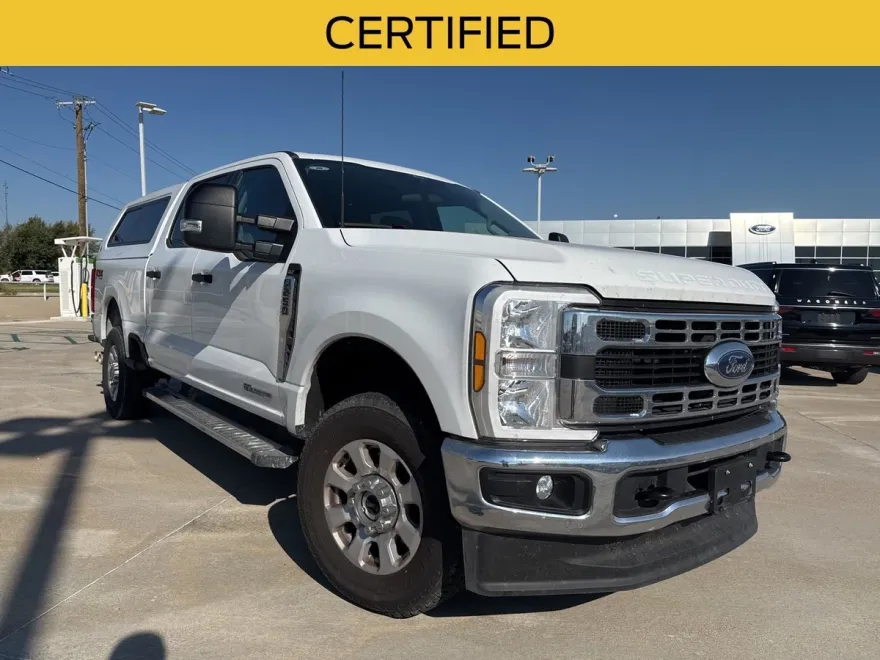 2024 Ford F-250 photo 1