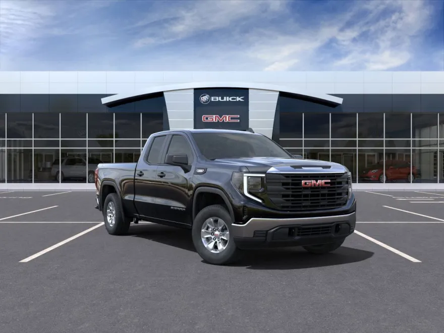 2025 Gmc Sierra 1500 Pro photo 1