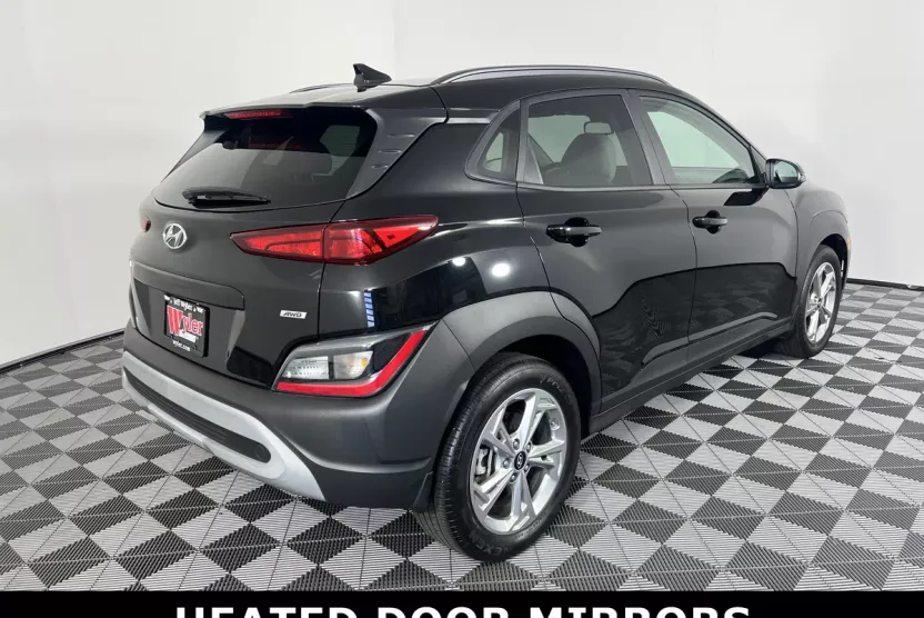 2023 Hyundai Kona SEL photo 1