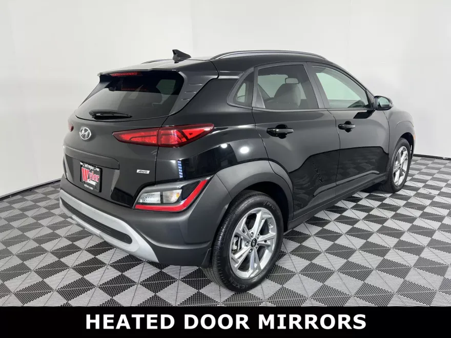 2023 Hyundai Kona SEL photo 1