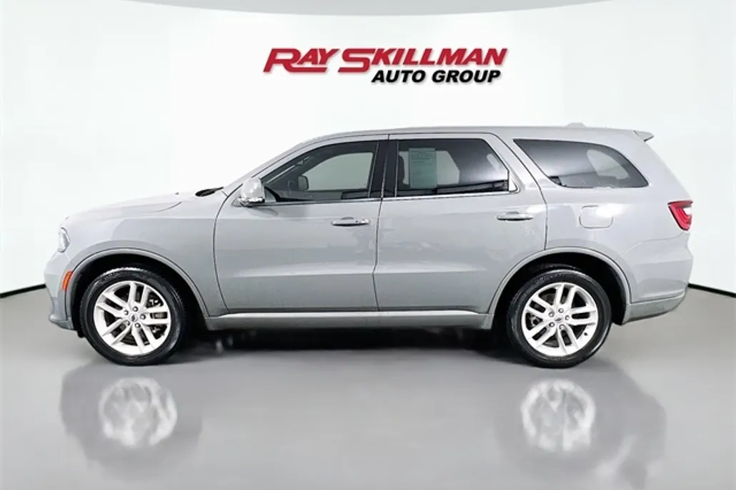 2021 Dodge Durango GT Plus photo 1