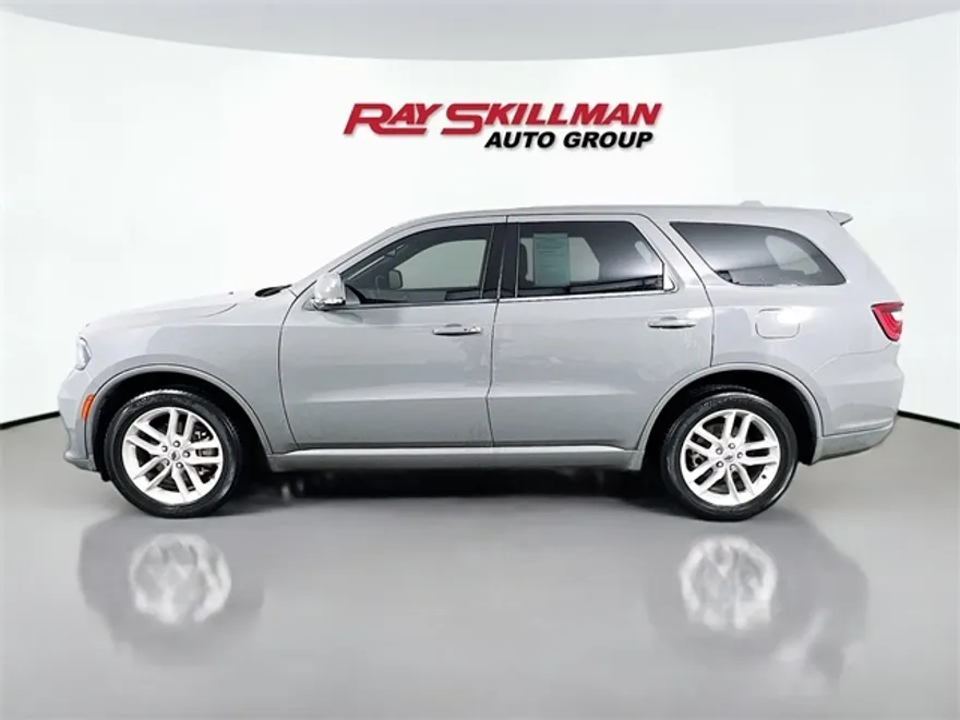 2021 Dodge Durango GT Plus photo 1