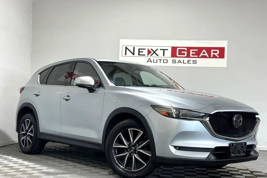 2018 Mazda CX-5 Grand Touring photo 1
