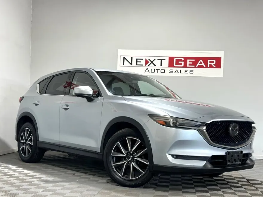 2018 Mazda CX-5 Grand Touring photo 1
