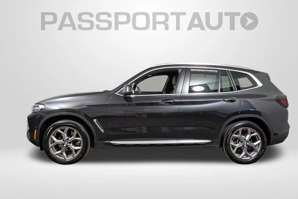 2023 Bmw X3 xDrive30i photo 1