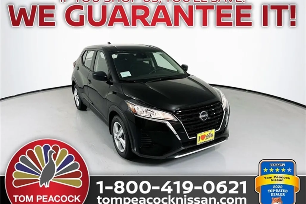 2025 Nissan Kicks Play S photo 1