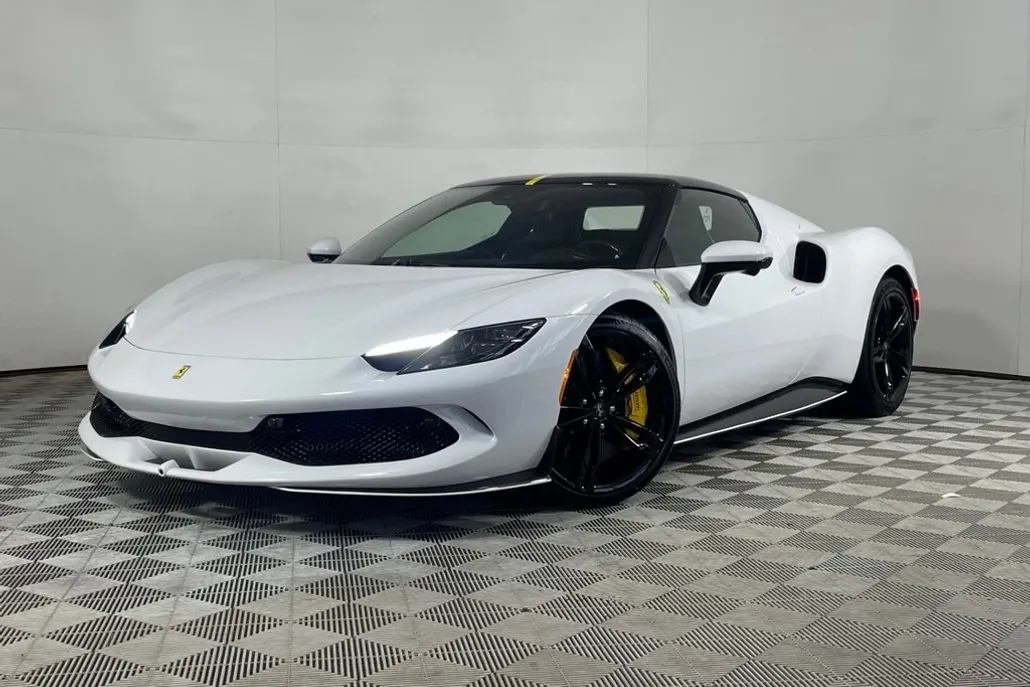 2024 Ferrari 296 GTB photo 1