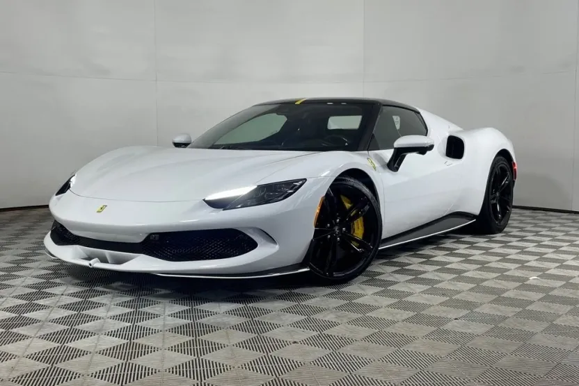 2024 Ferrari 296 GTB photo 1