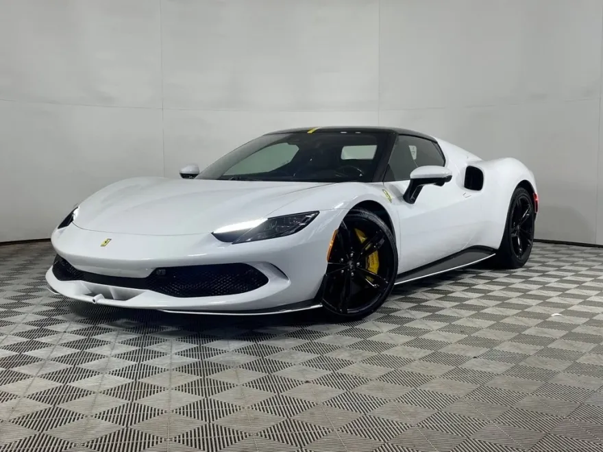 2024 Ferrari 296 GTB photo 1