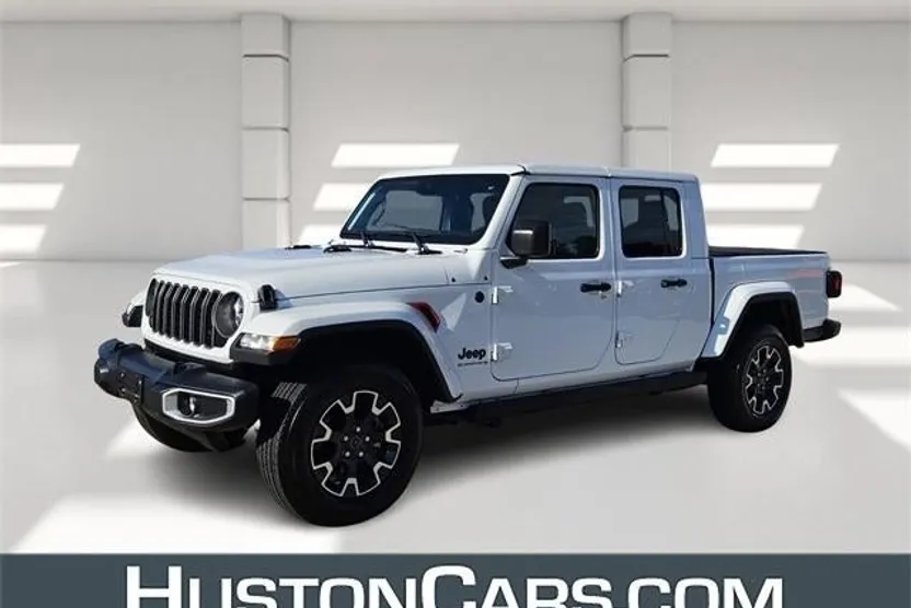 2025 Jeep Gladiator Sport photo 1