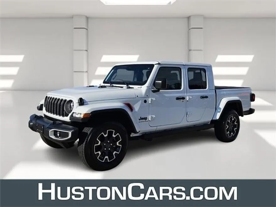 2025 Jeep Gladiator Sport photo 1