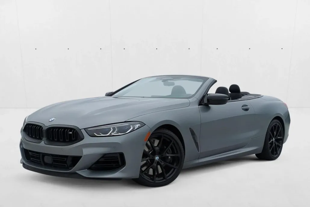 2024 Bmw M850i xDrive photo 1
