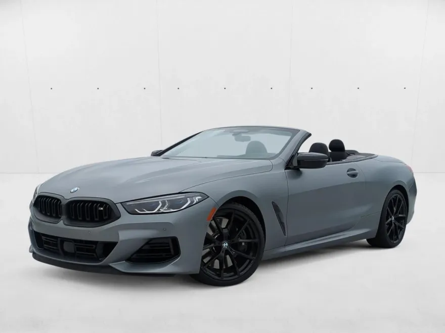 2024 Bmw M850i xDrive photo 1