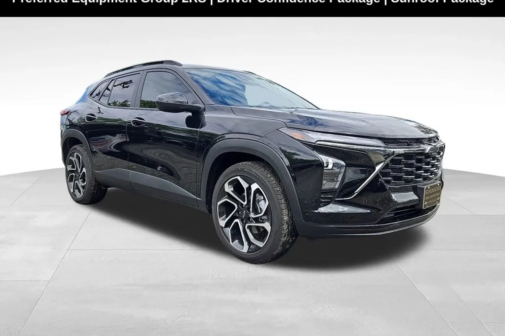 2025 Chevrolet Trax photo 1