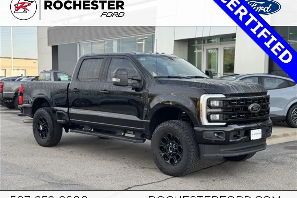 2024 Ford F-350 photo 1