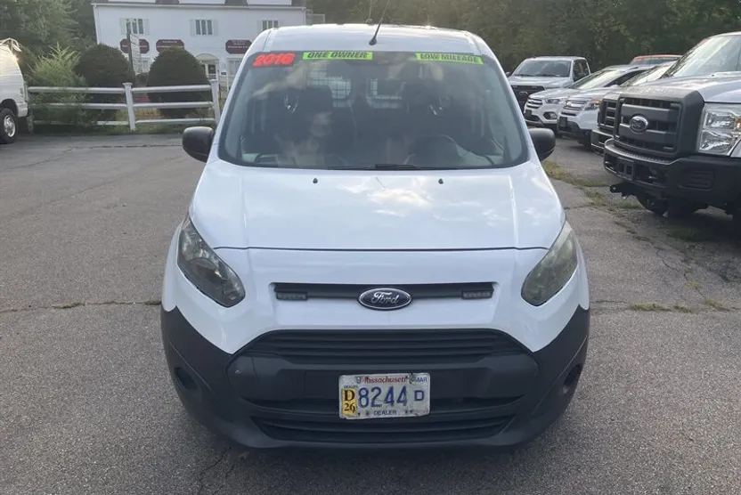 2016 Ford Transit Connect XL photo 1