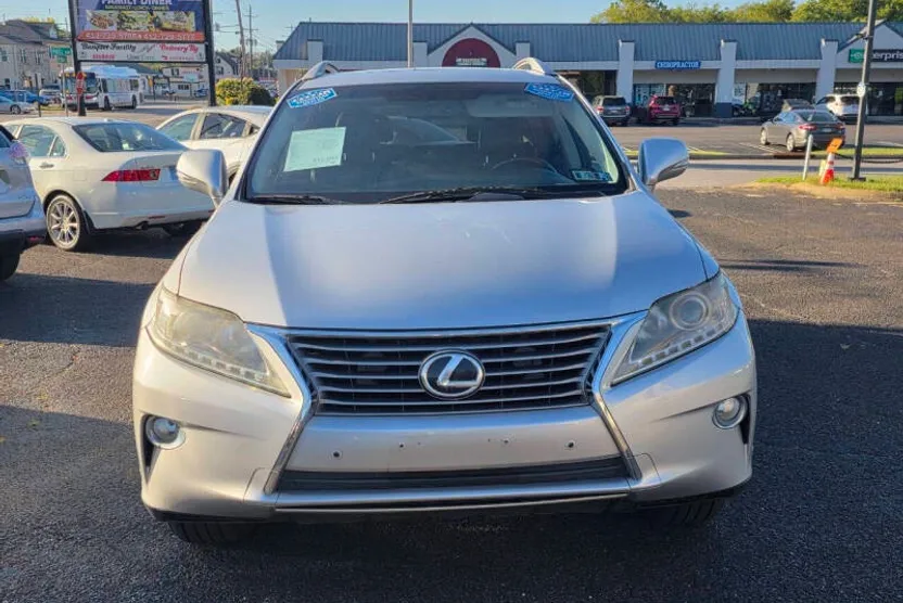 2013 Lexus RX 350 photo 1