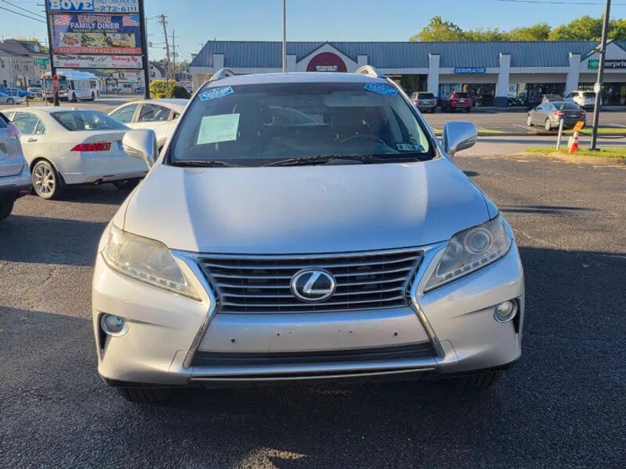 2013 Lexus RX 350 photo 1
