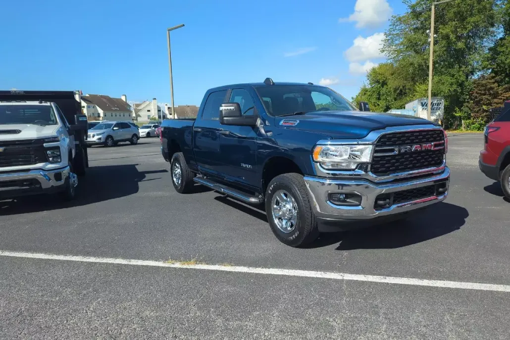 2024 Ram 2500 Big Horn photo 1