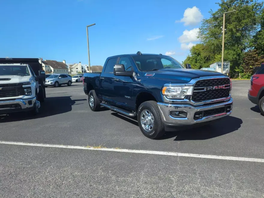 2024 Ram 2500 Big Horn photo 1