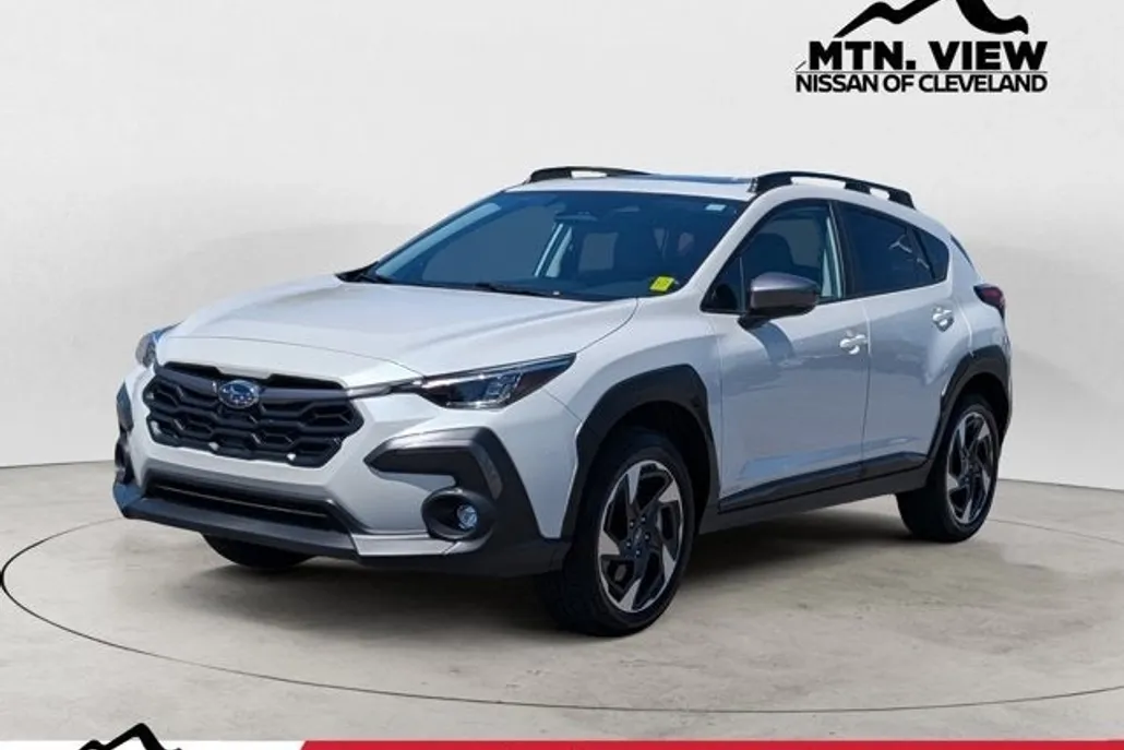 2024 Subaru Crosstrek Limited photo 1