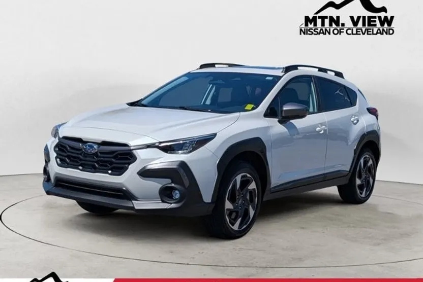 2024 Subaru Crosstrek Limited photo 1
