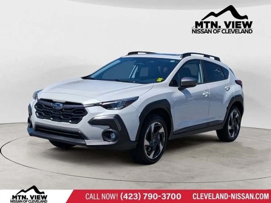 2024 Subaru Crosstrek Limited photo 1
